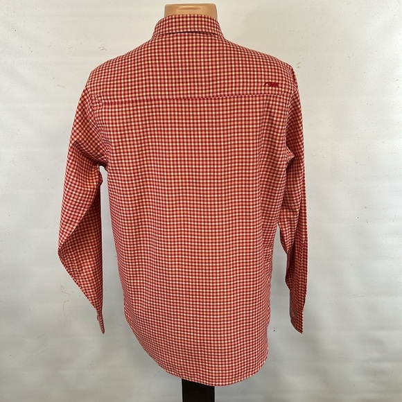 Mountain Khakis long sleeve button down collar shirt.  M - Picture 6 of 8